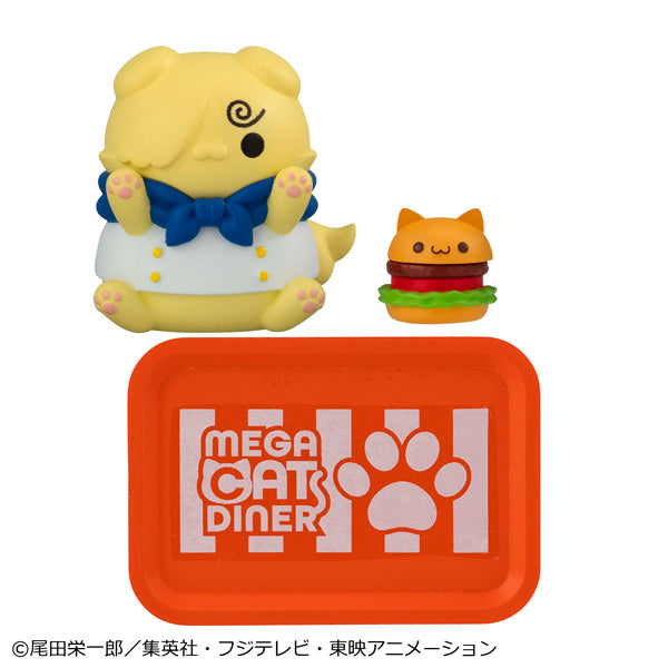 MEGA CAT PROJECT ワンピース ニャンピースニャーン！DINER！ 8