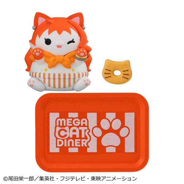 MEGA CAT PROJECT ワンピース ニャンピースニャーン！DINER！ 9