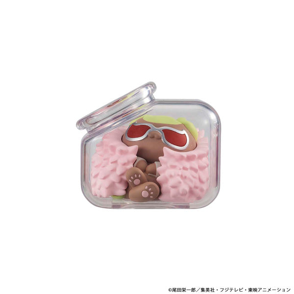 MEGA CAT PROJECT ワンピース おやすみニャンピースニャーン!好敵手編 14