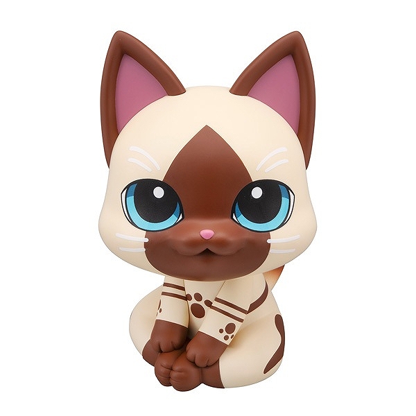 るかっぷ モンスターハンター アイルー