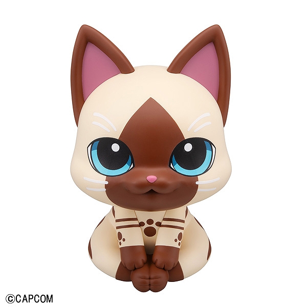るかっぷ モンスターハンター アイルー 2