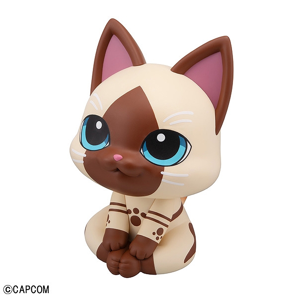 るかっぷ モンスターハンター アイルー 4