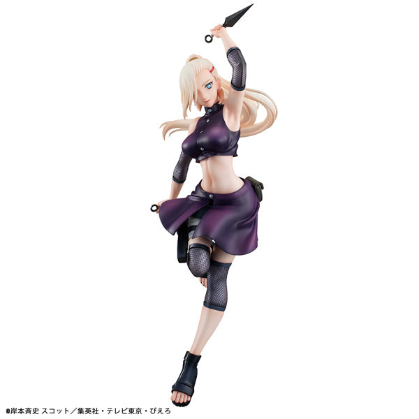 NARUTOギャルズ NARUTO-ナルト-疾風伝 山中いの 8