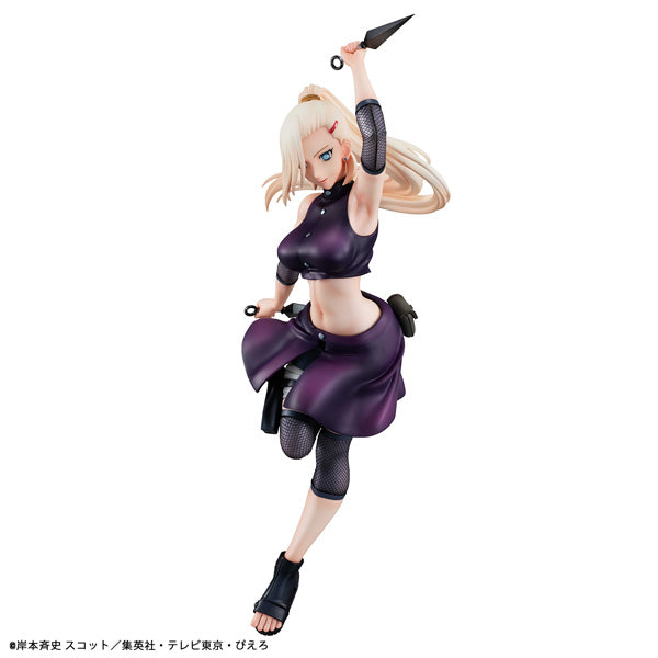 NARUTOギャルズ NARUTO-ナルト-疾風伝 山中いの 9
