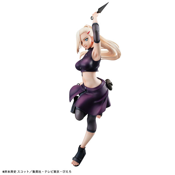 NARUTOギャルズ NARUTO-ナルト-疾風伝 山中いの 10