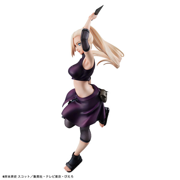 NARUTOギャルズ NARUTO-ナルト-疾風伝 山中いの 11