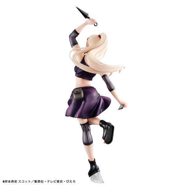 NARUTOギャルズ NARUTO-ナルト-疾風伝 山中いの 12
