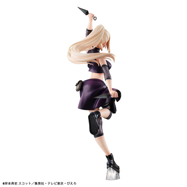 NARUTOギャルズ NARUTO-ナルト-疾風伝 山中いの 13