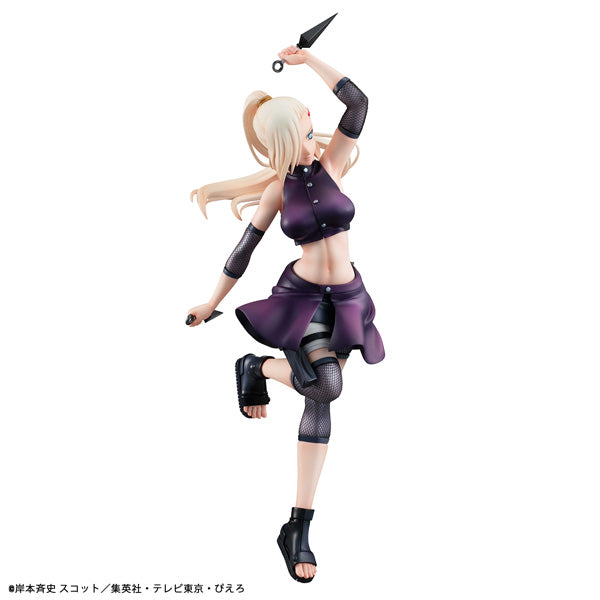 NARUTOギャルズ NARUTO-ナルト-疾風伝 山中いの 15