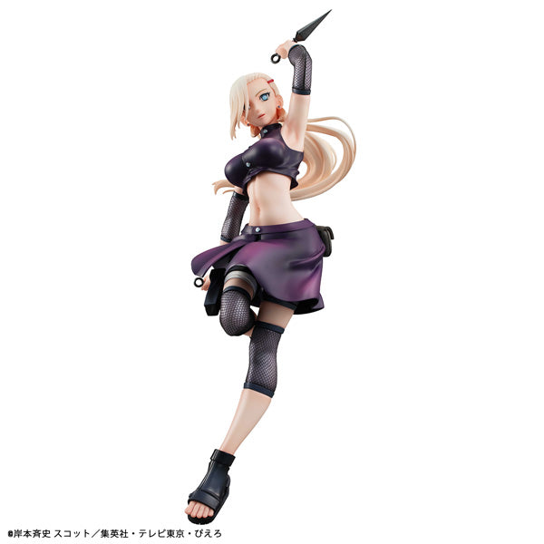 NARUTOギャルズ NARUTO-ナルト-疾風伝 山中いの 16
