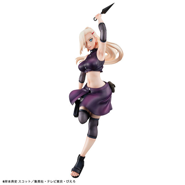 NARUTOギャルズ NARUTO-ナルト-疾風伝 山中いの 17