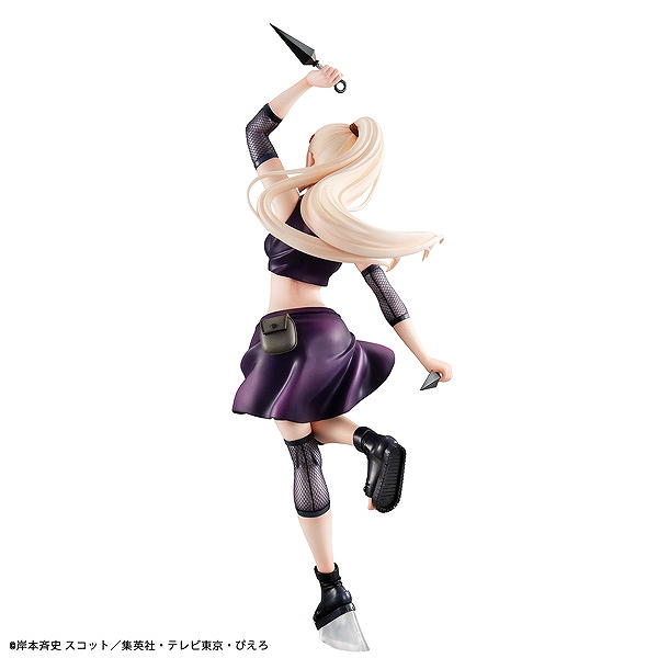 NARUTOギャルズ NARUTO-ナルト-疾風伝 山中いの 3