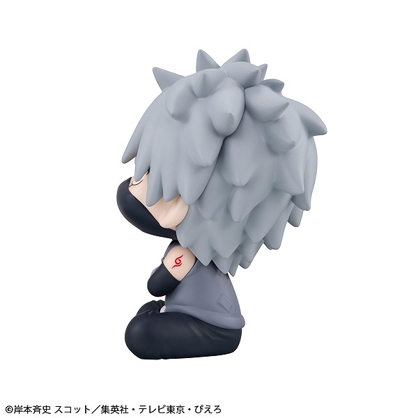 るかっぷ NARUTO-ナルト- 疾風伝 はたけカカシ暗部ver. 5