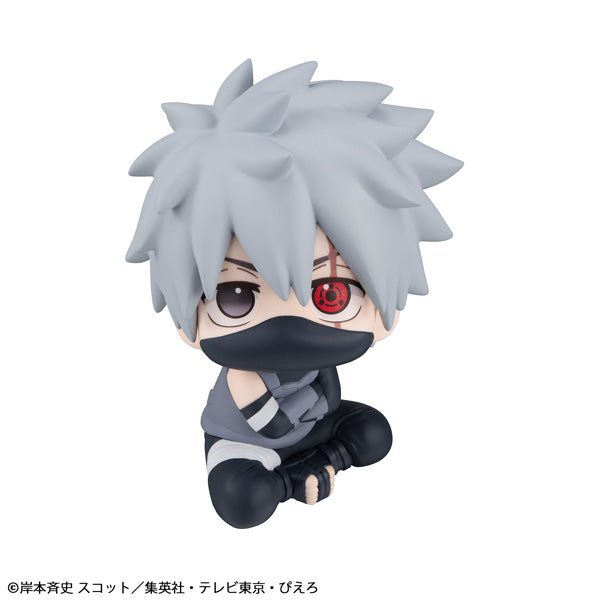 るかっぷ NARUTO-ナルト- 疾風伝 はたけカカシ暗部ver. 32