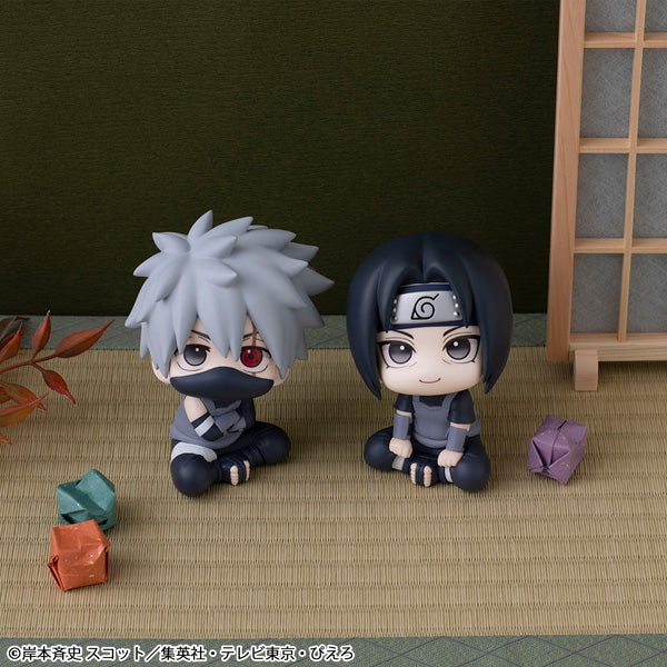 るかっぷ NARUTO-ナルト- 疾風伝 はたけカカシ暗部ver. 39