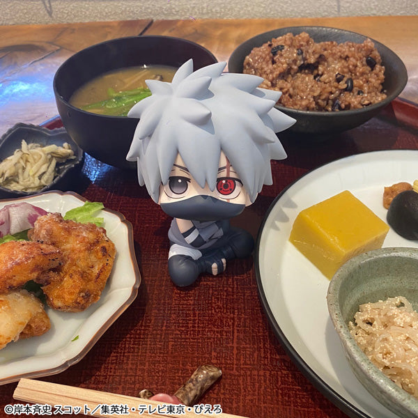 るかっぷ NARUTO-ナルト- 疾風伝 はたけカカシ暗部ver. 41