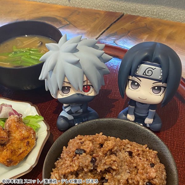 るかっぷ NARUTO-ナルト- 疾風伝 はたけカカシ暗部ver. 17