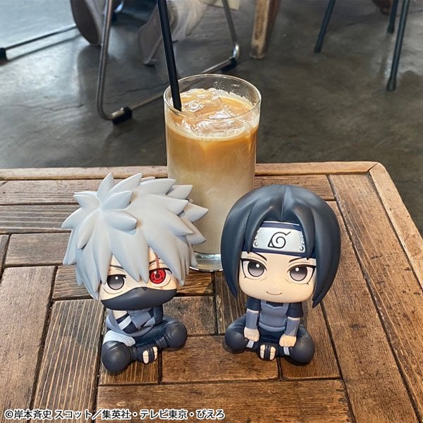 るかっぷ NARUTO-ナルト- 疾風伝 はたけカカシ暗部ver. 18
