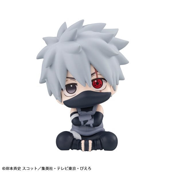 るかっぷ NARUTO-ナルト- 疾風伝 はたけカカシ暗部ver. 9
