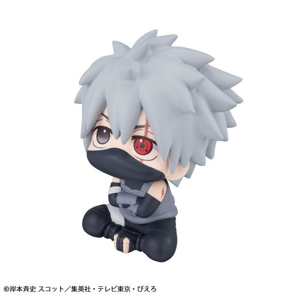 るかっぷ NARUTO-ナルト- 疾風伝 はたけカカシ暗部ver. 10