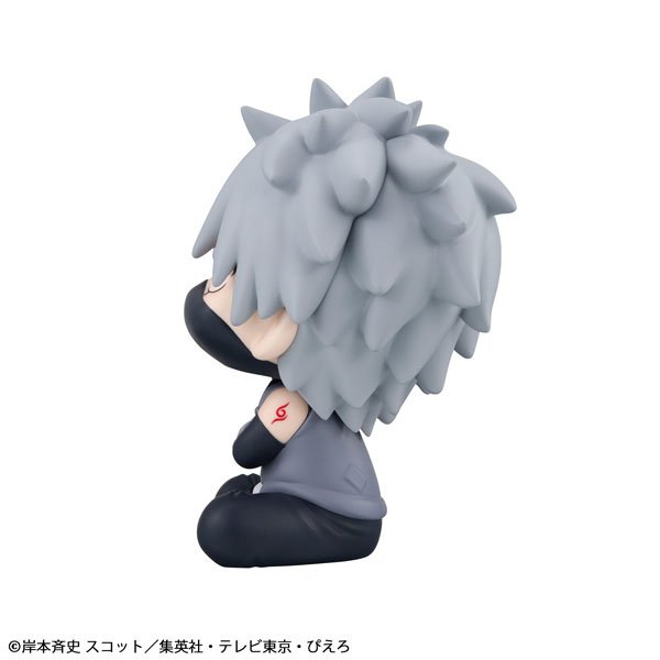 るかっぷ NARUTO-ナルト- 疾風伝 はたけカカシ暗部ver. 11