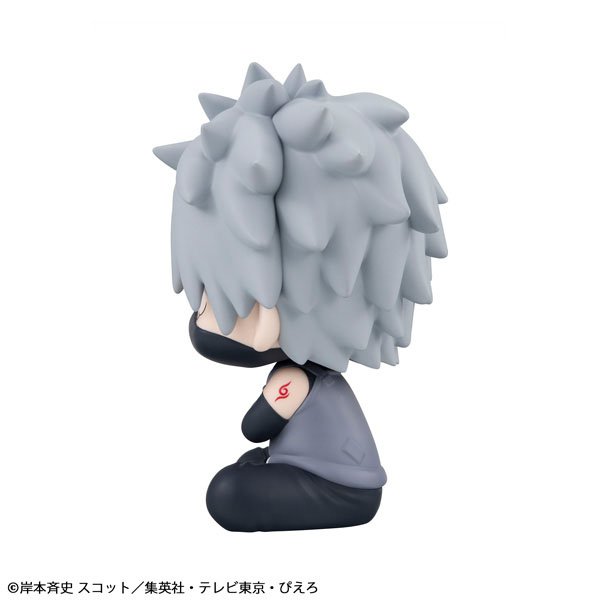 るかっぷ NARUTO-ナルト- 疾風伝 はたけカカシ暗部ver. 12