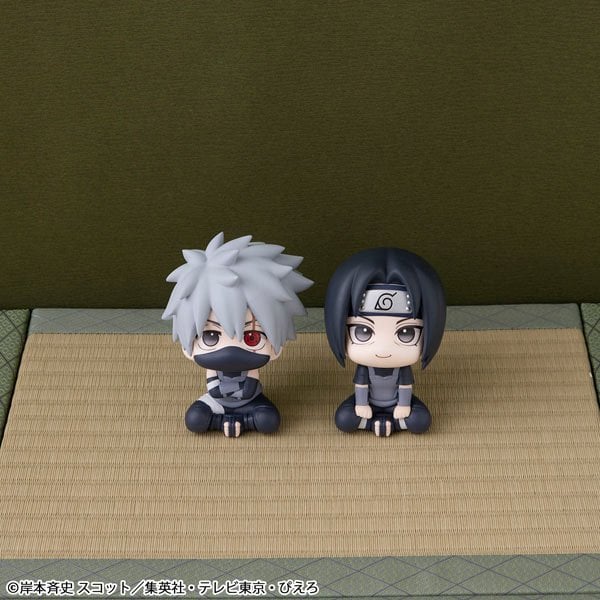 るかっぷ NARUTO-ナルト- 疾風伝 はたけカカシ暗部ver. 15