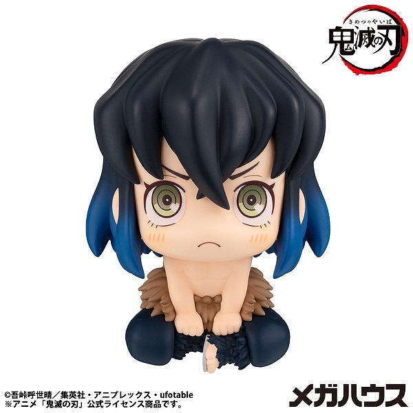 るかっぷ 鬼滅の刃 嘴平伊之助 むん!ver. 2