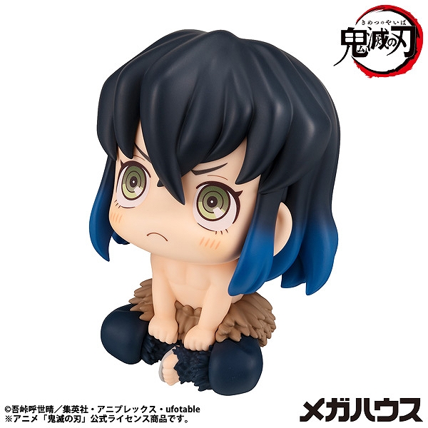 るかっぷ 鬼滅の刃 嘴平伊之助 むん!ver. 3