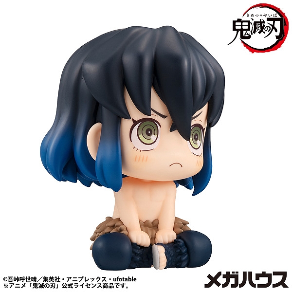 るかっぷ 鬼滅の刃 嘴平伊之助 むん!ver. 4