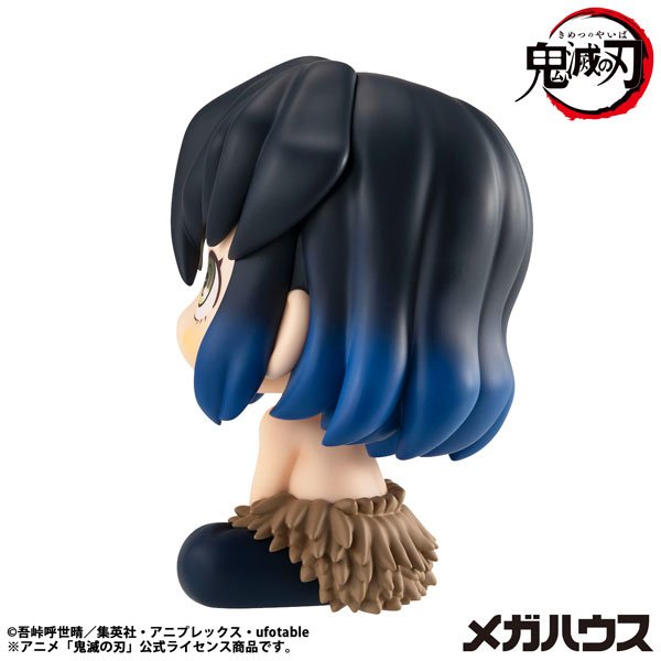 るかっぷ 鬼滅の刃 嘴平伊之助 むん!ver. 10