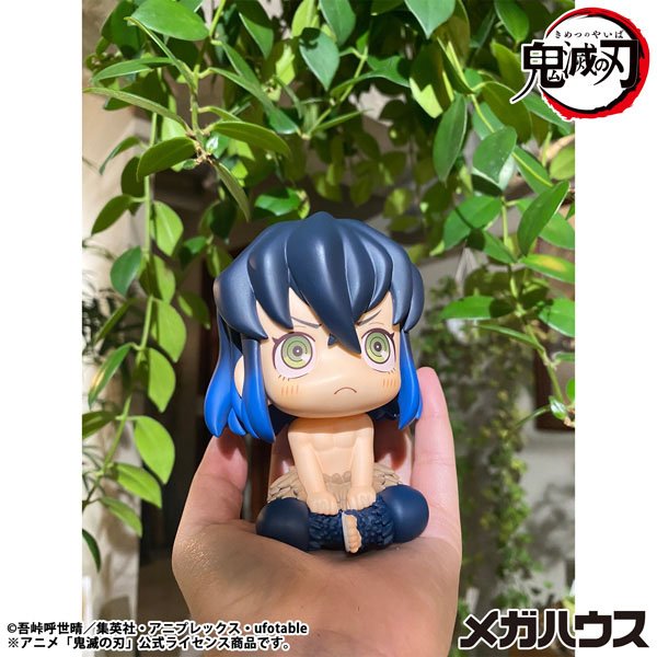 るかっぷ 鬼滅の刃 嘴平伊之助 むん!ver. 13
