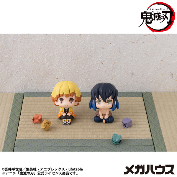 るかっぷ 鬼滅の刃 嘴平伊之助 むん!ver. 28
