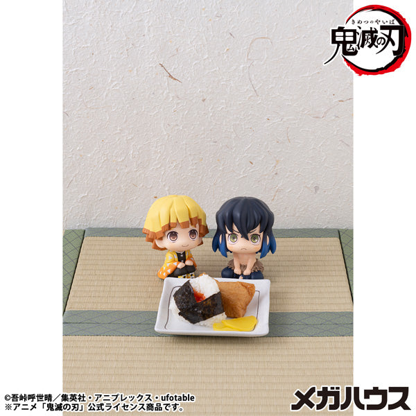 るかっぷ 鬼滅の刃 嘴平伊之助 むん!ver. 29