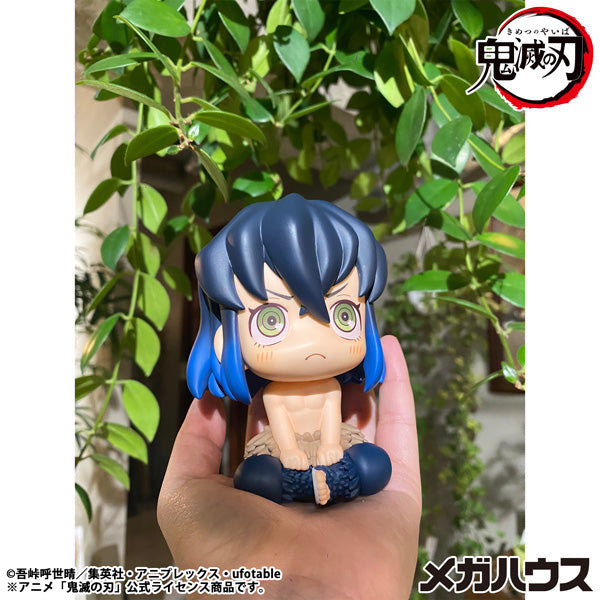 るかっぷ 鬼滅の刃 嘴平伊之助 むん!ver. 30