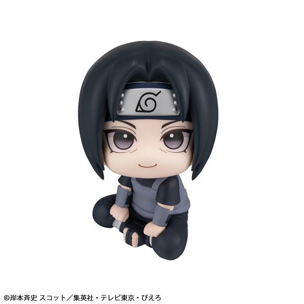るかっぷ NARUTO-ナルト- 疾風伝 うちはイタチ暗部ver. 6