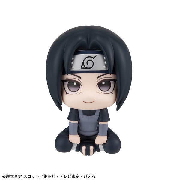 るかっぷ NARUTO-ナルト- 疾風伝 うちはイタチ暗部ver. 7