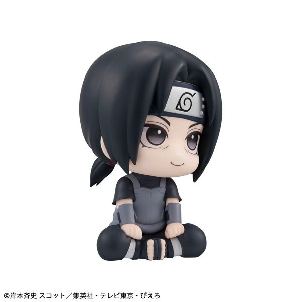 るかっぷ NARUTO-ナルト- 疾風伝 うちはイタチ暗部ver. 9