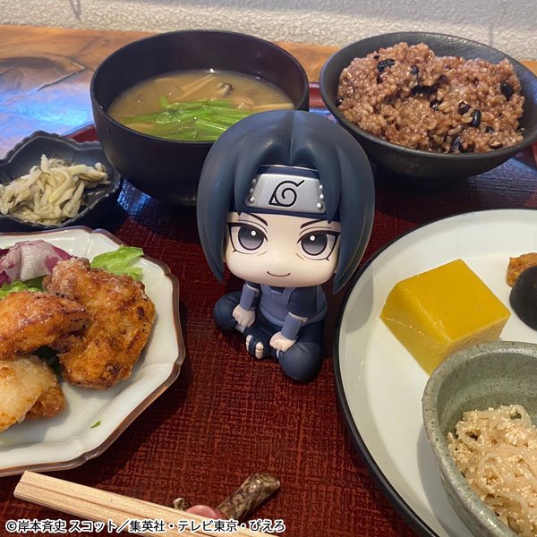 るかっぷ NARUTO-ナルト- 疾風伝 うちはイタチ暗部ver. 14
