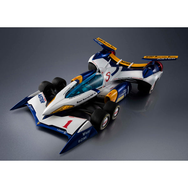 ヴァリアブルアクション Hi-SPEC 新世紀GPXサイバーフォーミュラ11 スーパーアスラーダAKF-11 ~35th Anniversary Color Edition~ 32
