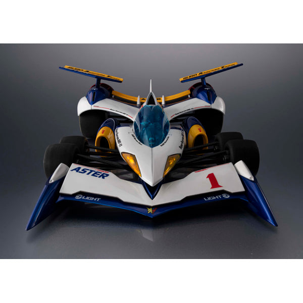 ヴァリアブルアクション Hi-SPEC 新世紀GPXサイバーフォーミュラ11 スーパーアスラーダAKF-11 ~35th Anniversary Color Edition~ 33