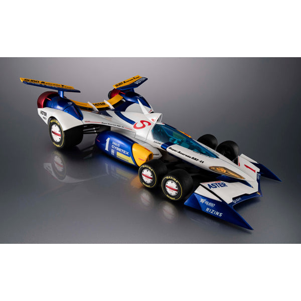 ヴァリアブルアクション Hi-SPEC 新世紀GPXサイバーフォーミュラ11 スーパーアスラーダAKF-11 ~35th Anniversary Color Edition~ 34