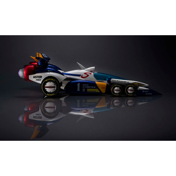 ヴァリアブルアクション Hi-SPEC 新世紀GPXサイバーフォーミュラ11 スーパーアスラーダAKF-11 ~35th Anniversary Color Edition~ 35