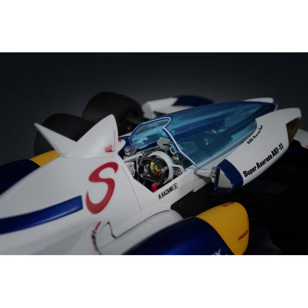 ヴァリアブルアクション Hi-SPEC 新世紀GPXサイバーフォーミュラ11 スーパーアスラーダAKF-11 ~35th Anniversary Color Edition~ 36