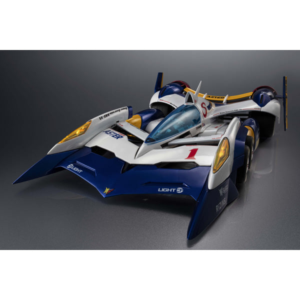 ヴァリアブルアクション Hi-SPEC 新世紀GPXサイバーフォーミュラ11 スーパーアスラーダAKF-11 ~35th Anniversary Color Edition~ 38
