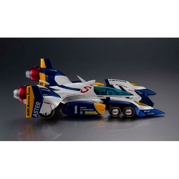 ヴァリアブルアクション Hi-SPEC 新世紀GPXサイバーフォーミュラ11 スーパーアスラーダAKF-11 ~35th Anniversary Color Edition~ 39