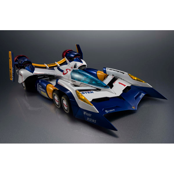ヴァリアブルアクション Hi-SPEC 新世紀GPXサイバーフォーミュラ11 スーパーアスラーダAKF-11 ~35th Anniversary Color Edition~ 41