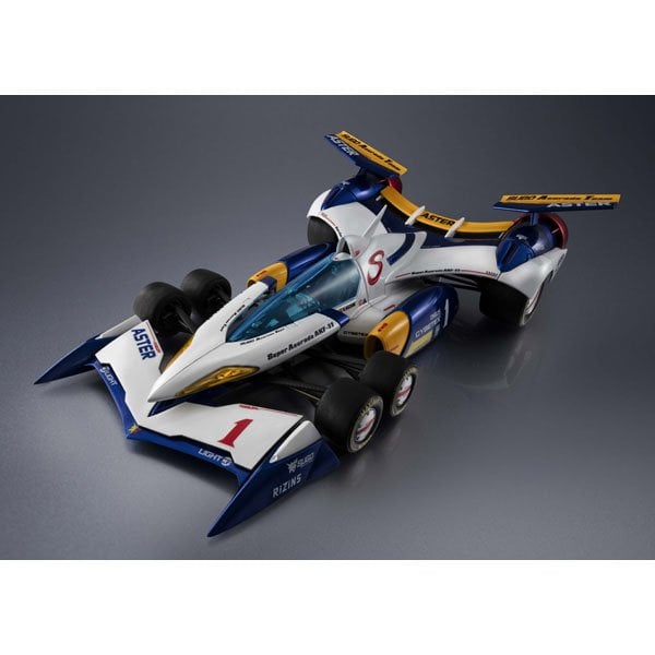 ヴァリアブルアクション Hi-SPEC 新世紀GPXサイバーフォーミュラ11 スーパーアスラーダAKF-11 ~35th Anniversary Color Edition~ 7