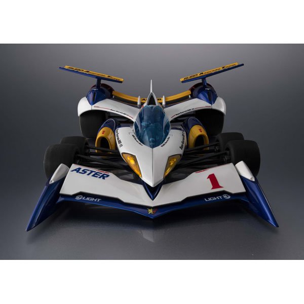 ヴァリアブルアクション Hi-SPEC 新世紀GPXサイバーフォーミュラ11 スーパーアスラーダAKF-11 ~35th Anniversary Color Edition~ 8