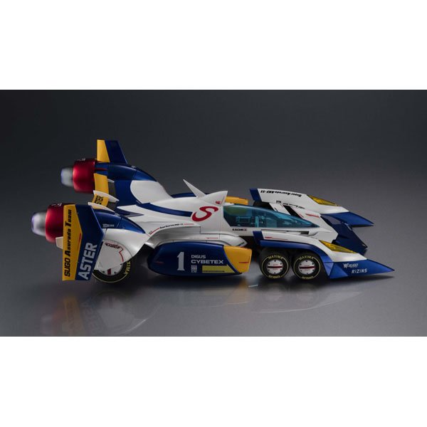 ヴァリアブルアクション Hi-SPEC 新世紀GPXサイバーフォーミュラ11 スーパーアスラーダAKF-11 ~35th Anniversary Color Edition~ 14